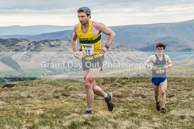 Hartside-22 - Dockray-Hartside Fell Race Wednesday 6th May 2026