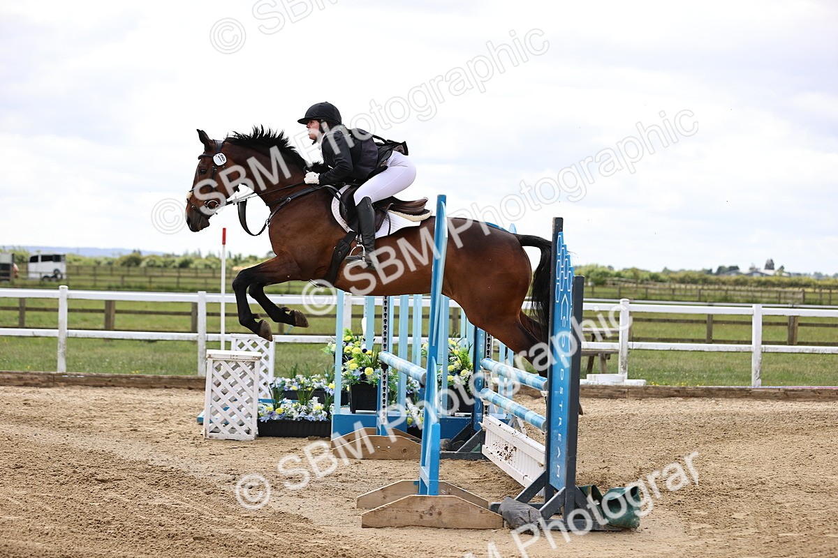 SBM_008007 - Class 3 - 90cm showjumping