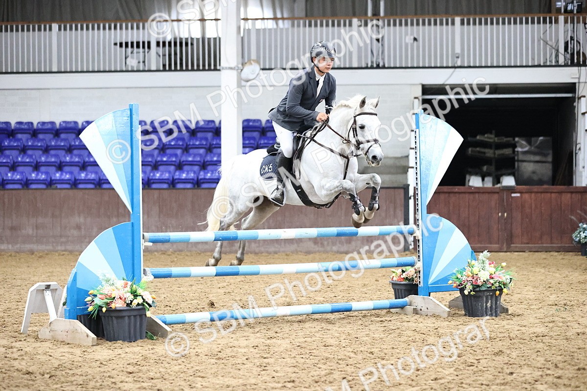 SBM_000703 - Class 3 - Pony Discovery - 90cm Open