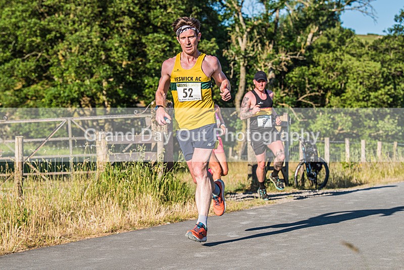 Round Latrigg-133 - Round Latrigg (Mike Mullen Memorial) Fell Race Wednesday 14th June 2023