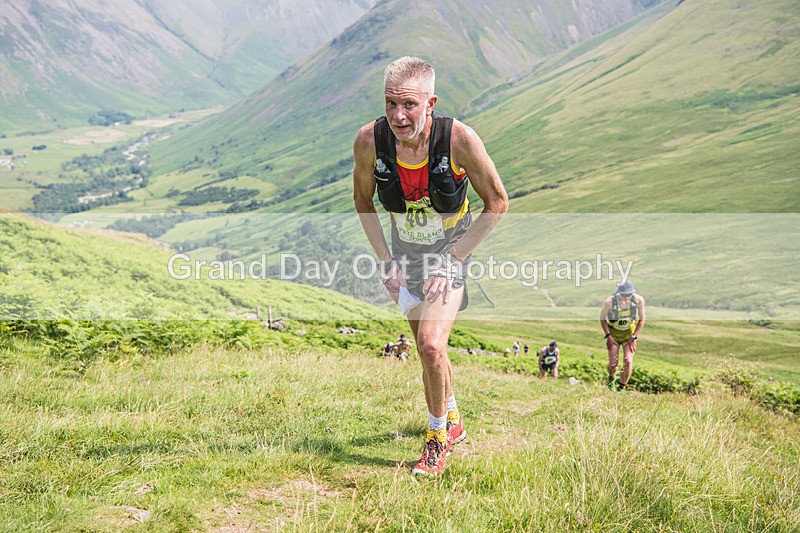 Wasdale-235 - Wasdale Horseshoe Fell Race (Bad weather route) Saturday 11th July 2026