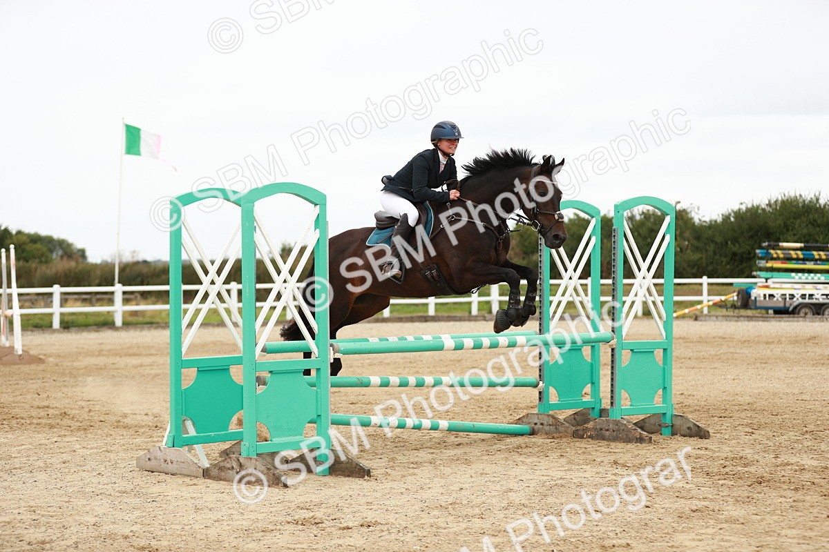 SBM_004953 - Class 2 - Senior British Novice - 90cm Open