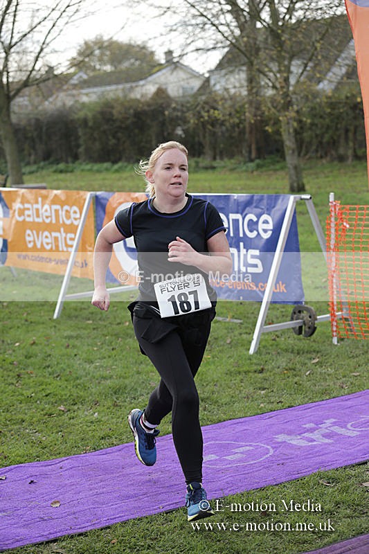 CAD5 171119-1336 - Sutton Benger 5 mile Flyer – 17th Nov 2019