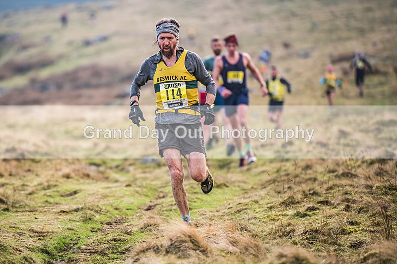 Clough Head-569 - Kong Clough Head Fell Race Saturday 18th January 2025