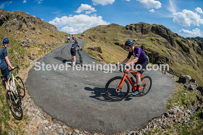 151643 - Hardknott Hairpin 15.00 - 16.00