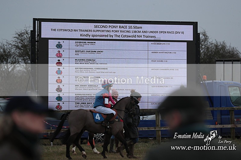 PRCO 210124 160 - Cocklebarrow Pony Races 21/01/24