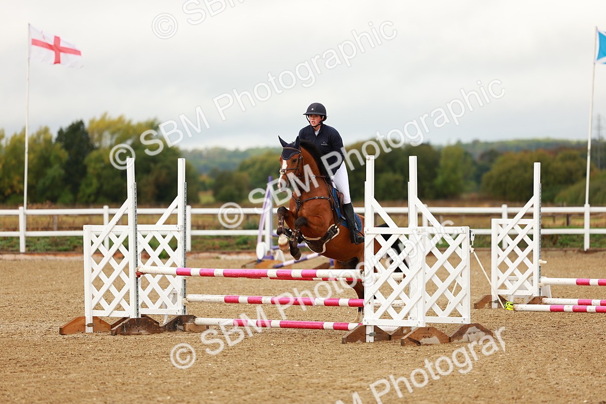 SBM_000012 - Class 1 - Clear Round