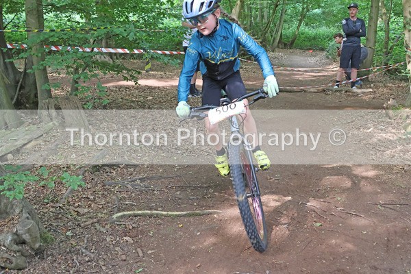 500 - MTB East Round 6 Potash 1st June 2025 Under 7s Under 9s Under 12s Races 08:45 – 9:35