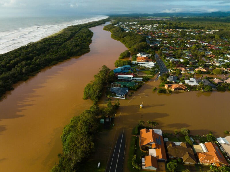 DJI_0360 - Pottsville 2022 Flood