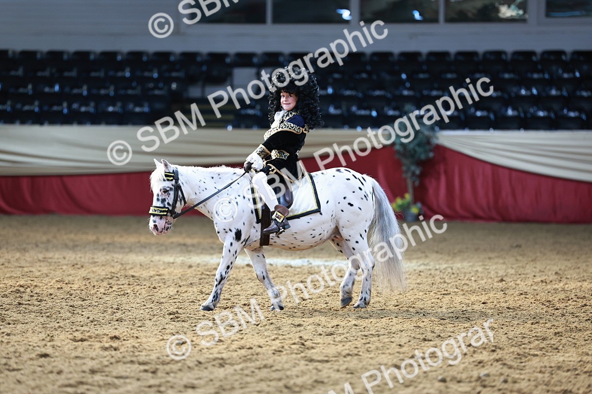 SBM_13450 - Class 104 - Ridden Costume - Astride Junior
