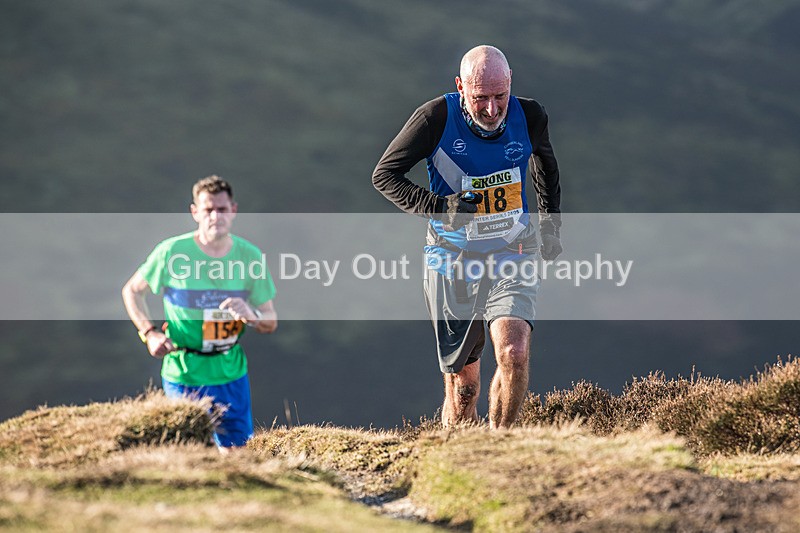 Kong SOB-508 - Kong S.O.B. Fell Race Saturday 1st February 2025