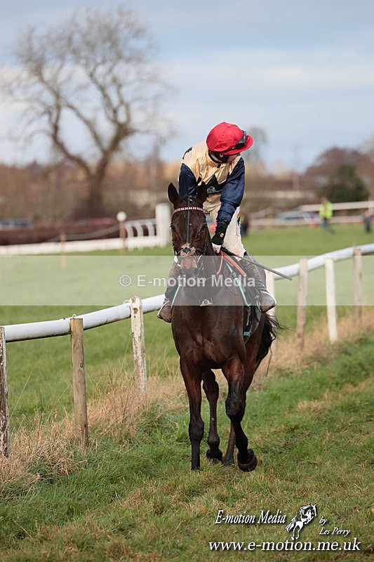 PtP 291224 956 - Harkaway Club PtP Chaddesley Corbett 29/12/24