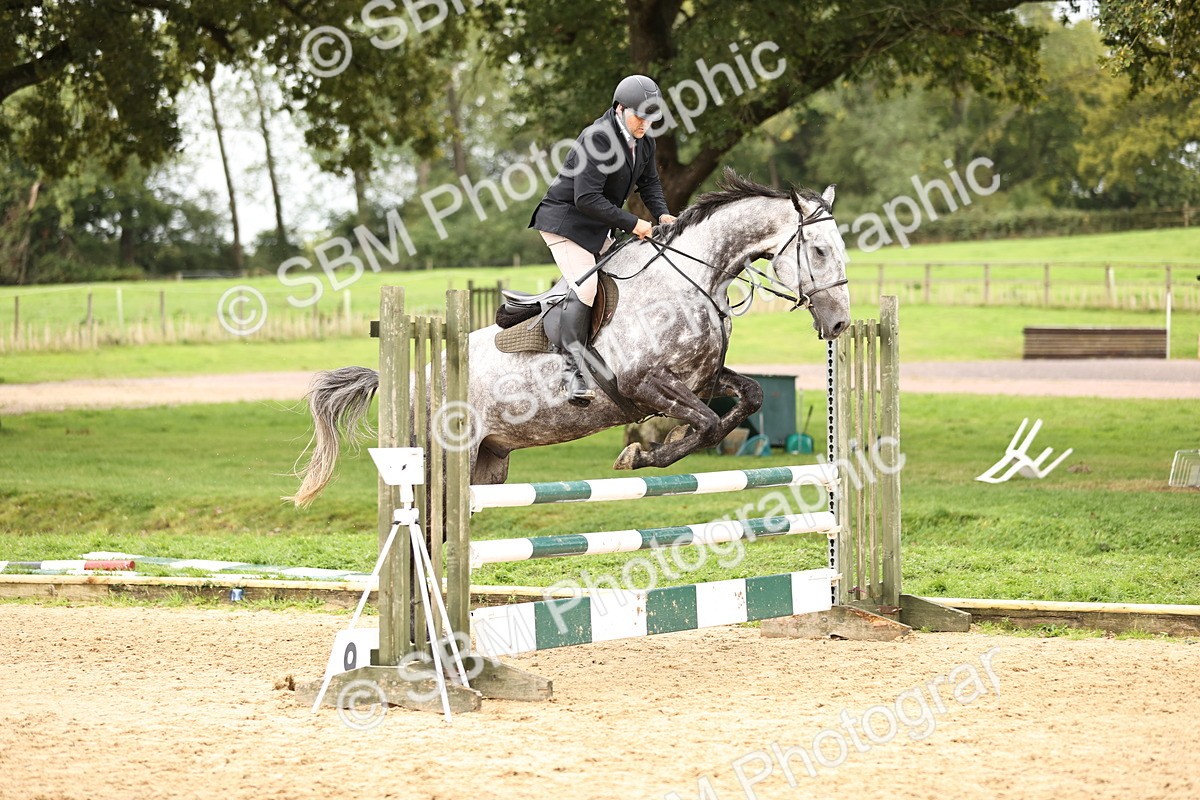 SBM_41933 - J40 Senior Horse & Pony 90cm Supreme Championship
