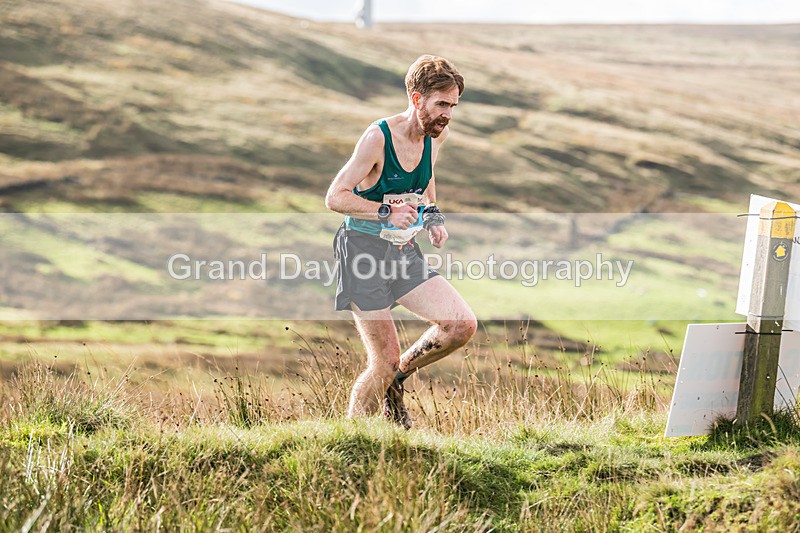 Leg 4-45 - UK Fell & Hill Relays - Todmorden Leg 4 Saturday 17th October 2026