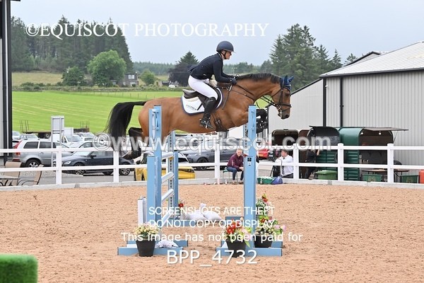 BPP_4732 - CLASS 6 WED 1.30 Open Inc The Scottish Branch Young Riders Championship