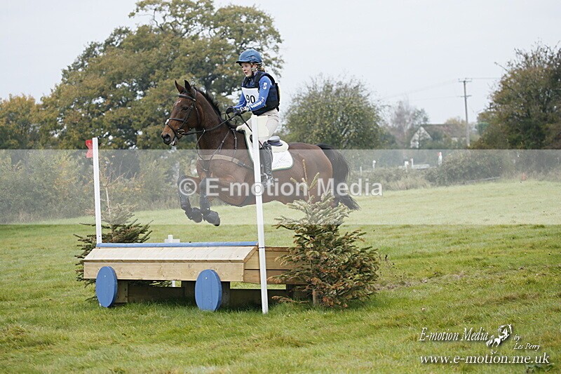 WWHT 181020 WWHT 181020 367 - WWEC Novice Restricted (0.80m) 18/10/20