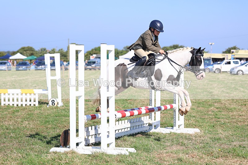 3E7A2828 - Class 1: Club 60cm Juniors and Seniors