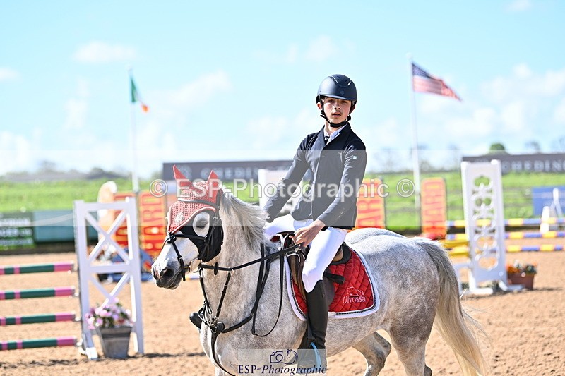 240504A-101952-01000 - Cls 2 Pony British Novice & 80cm Open