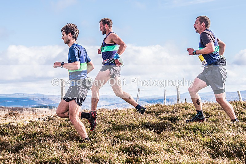 Leg Two-193 - Leg 2 British Fell & Hill Relay Championship Broughton Scotland Saturday 15th October 2022