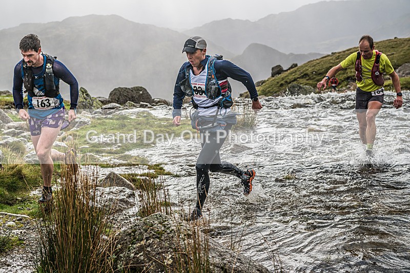 Langdale -210 - Langdale Horseshoe Fell Race Saturday 10th October 2026