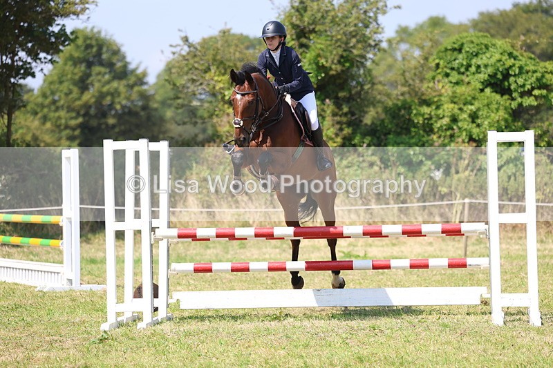 3E7A2656 - Class 4: Club 90cm Juniors and Seniors