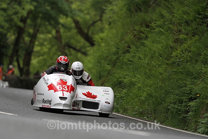 PR155465 - Sidecar Race 1