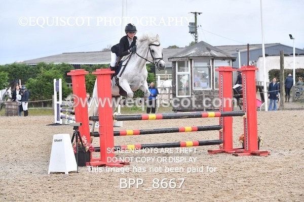 BPP_8667 - CLASS 5 Pony Discovery / 90cm Open