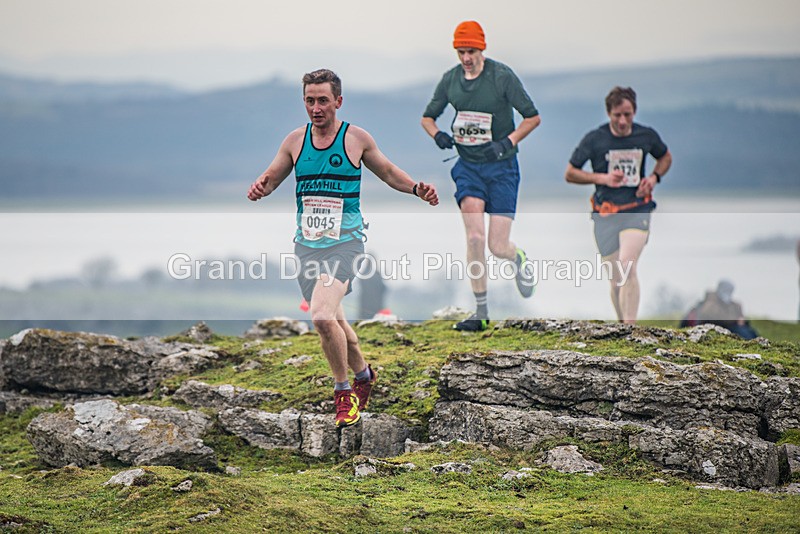 Birkrigg-541 - Kendal Winter League Races Birkrigg Sunday 28th January 2024