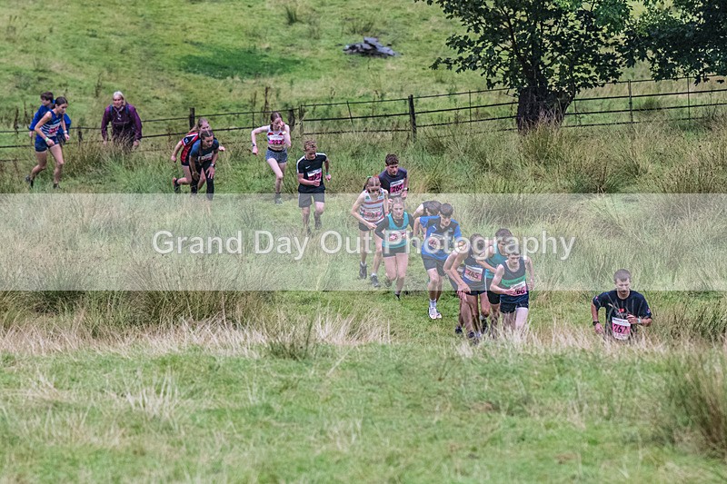 Grasmere U17-3 - Grasmere Sports Under 17 Fell Race Sunday 25th August 2024