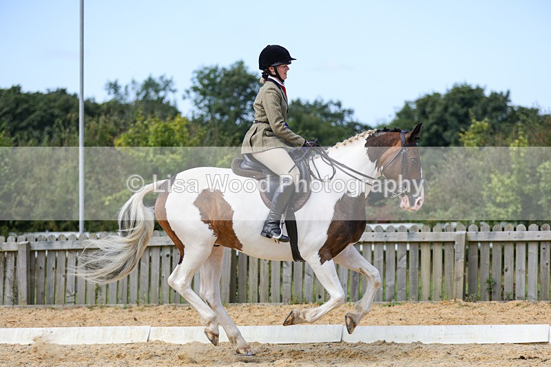 1X9A8328 - Class 12: Coloured Ridden