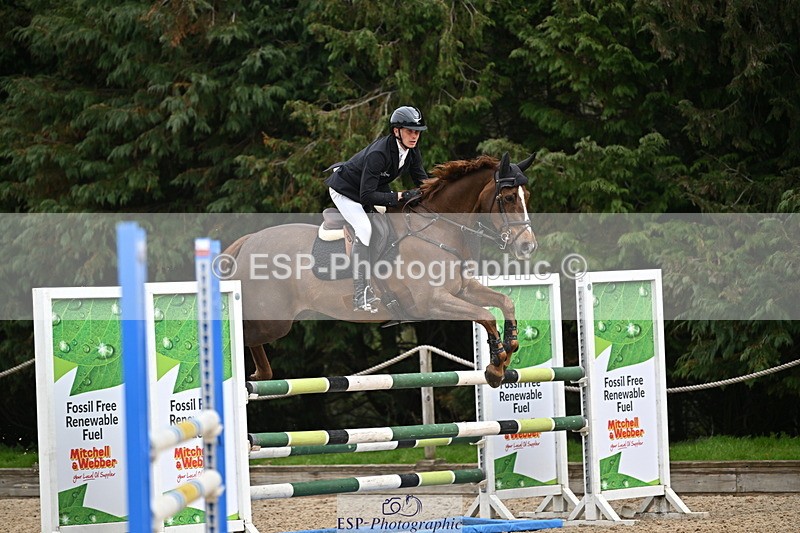 250321A-111524-00465 - Cls 3 Foxhunter and 1.20m Open
