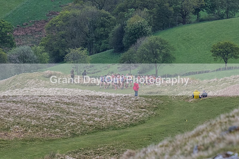 Seniors-1 - UKA 2026 Senior Inter-Counties Mountain Race - Sedbergh Sunday 3rd May 2026 - Seniors