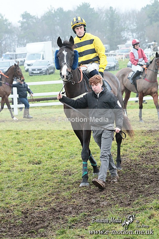 PtP 180126  0826 - Royal Artillery PtP Larkhill 18/01/26