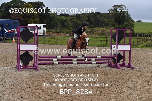 BPP_8284 - CLASS 1 Club/ Unaffiliated 60cms Open