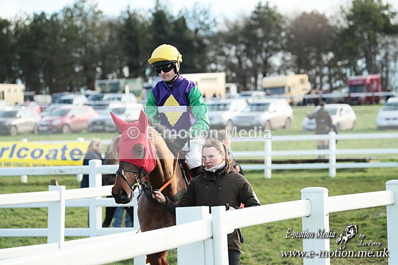 PtP 141225  2038 - New Forest Hounds PtP Larkhill 14/12/25