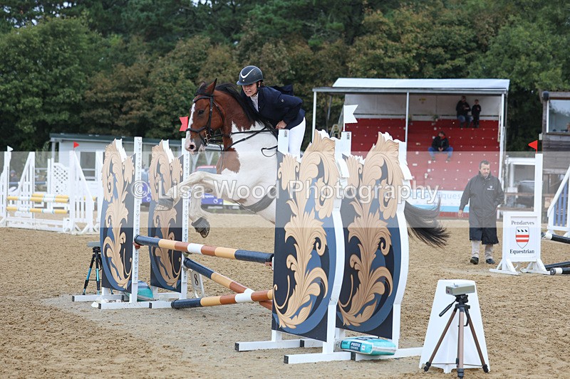 3E7A8101 - Class 3: 80cm Junior