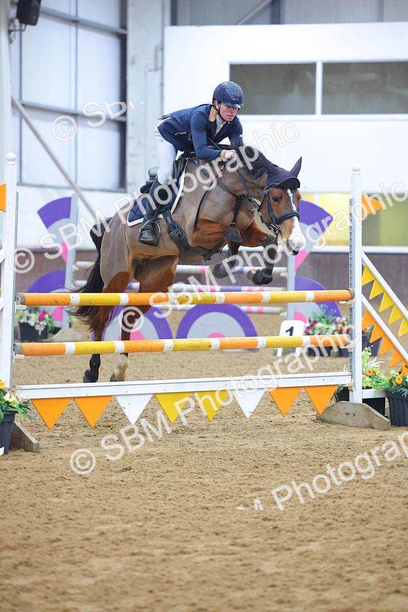 SBM_002266 - Class 16 - The WB Equiline Star Championship Qualifier (1.10m)
