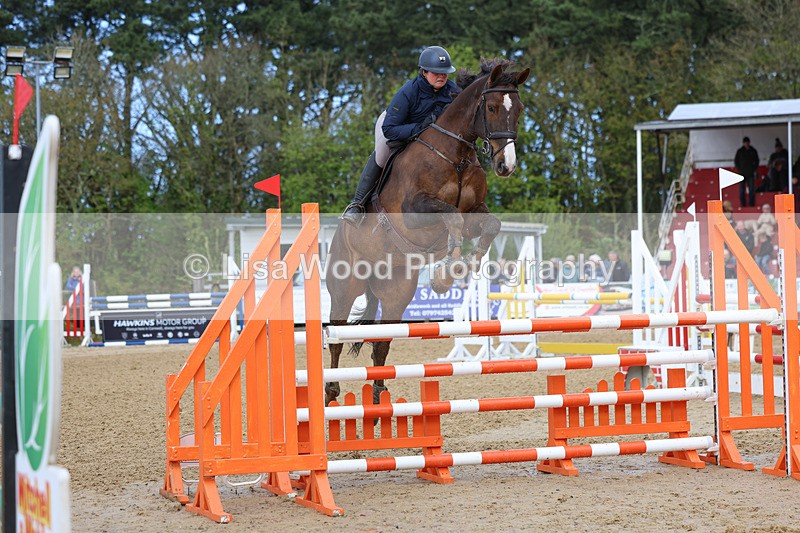 3E7A1654 - Class 7: Senior Newcomers/1.10m open