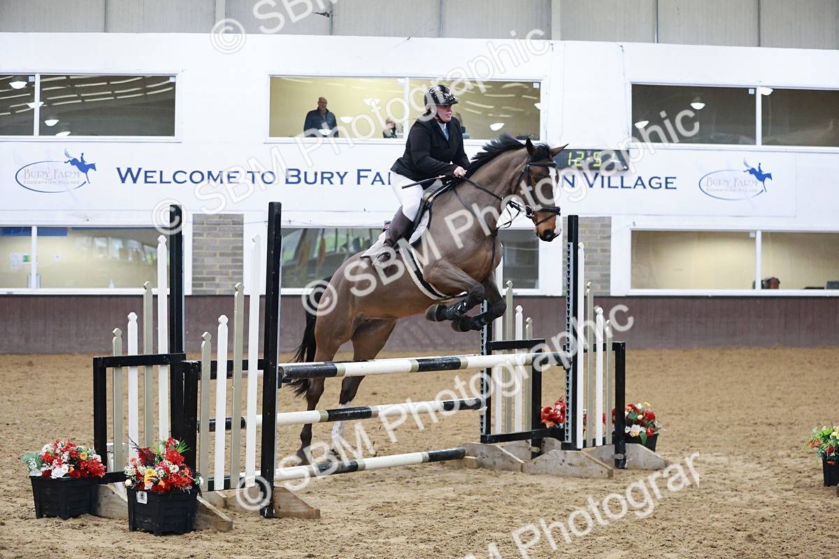 SBM_000288 - Class 2 - Senior British Novice - 90cm