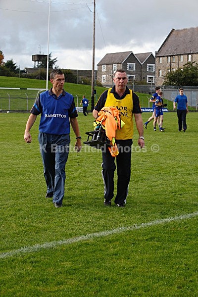  - Summerhill WINS Keegan Cup 2013