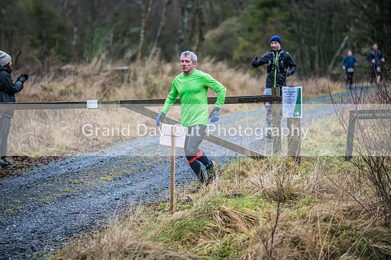 HTE Kielder Duathlon-630 - High Terrain Events Kielder Off Road Duathlon Sunday 8th January 2023