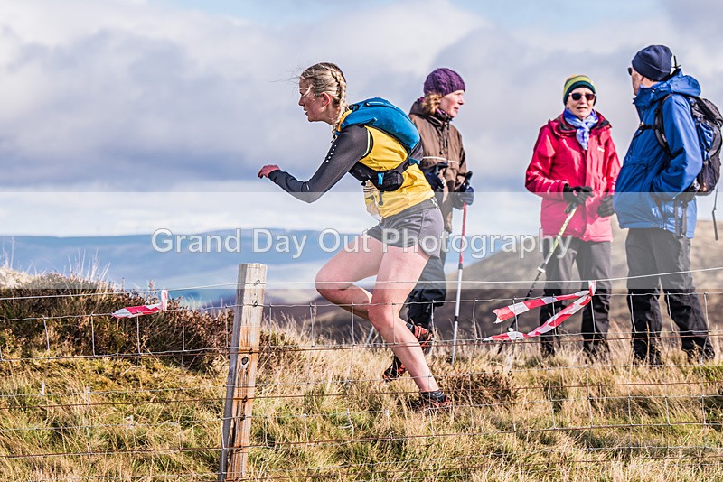 Leg Two-638 - Leg 2 British Fell & Hill Relay Championship Broughton Scotland Saturday 15th October 2022