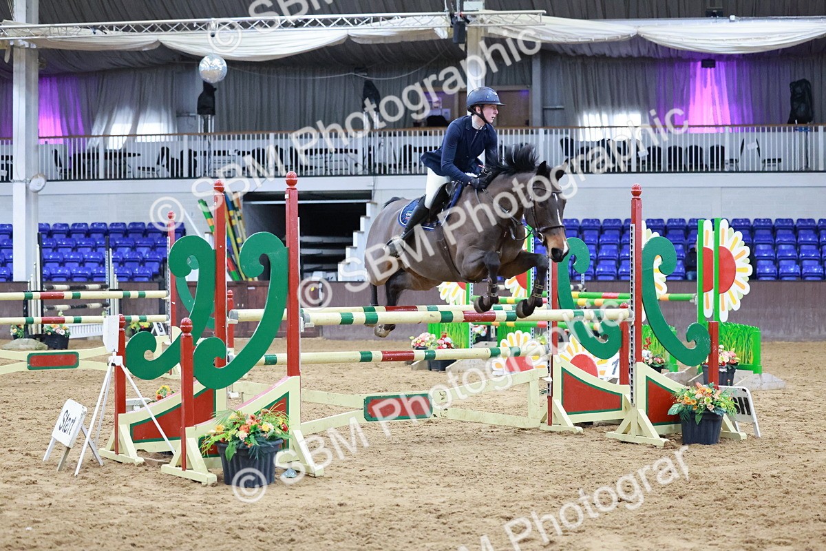 SBM_008299 - Class 26 - WB Equiline Star Championship Qualifier 1.10m