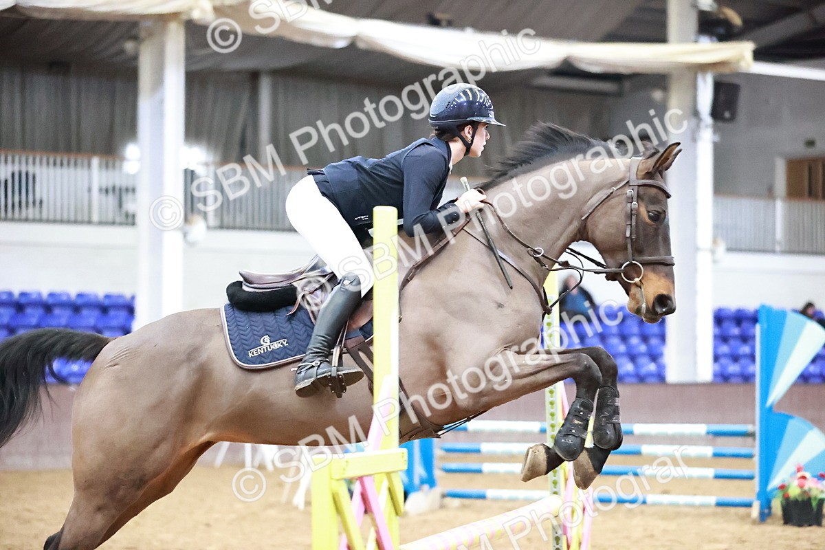 SBM_004455 - Class 15 - Senior British Novice 90cm