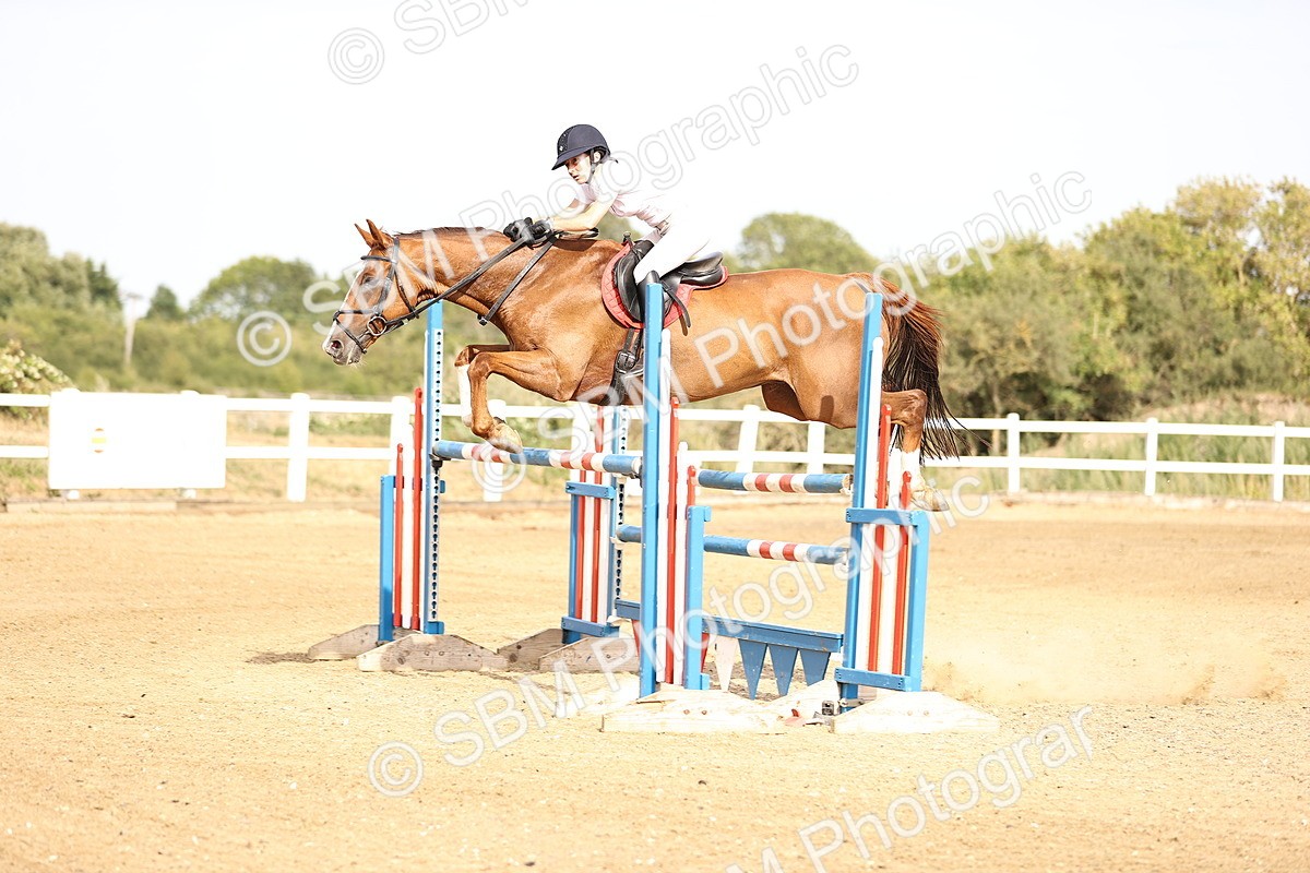 SBM_001758 - Class 7 - Senior  1.15m Open