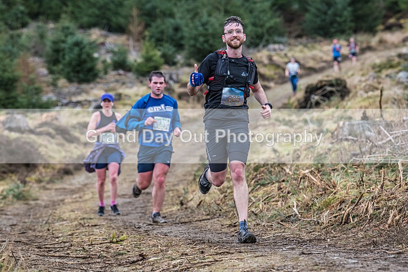 Glentress-1771 - High Terrain Events Glentress Marathon 21 & 10K Trail Races Sunday 18th February 2024