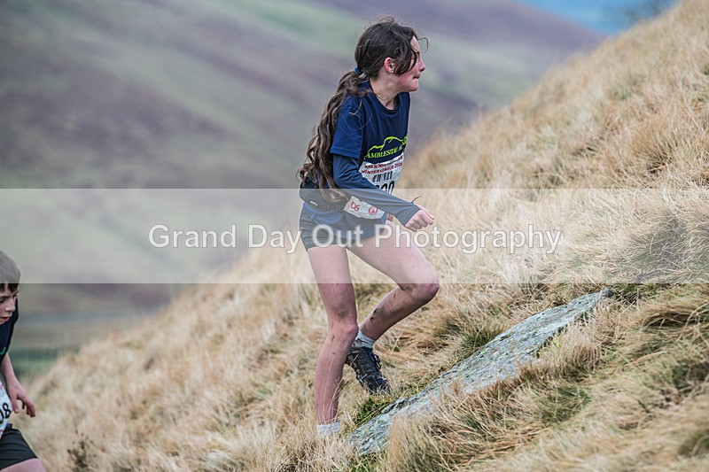 Barbondale-166 - Kendal Winter League Bardondale Junior & Senior Fell Races Sunday 8th February 2026