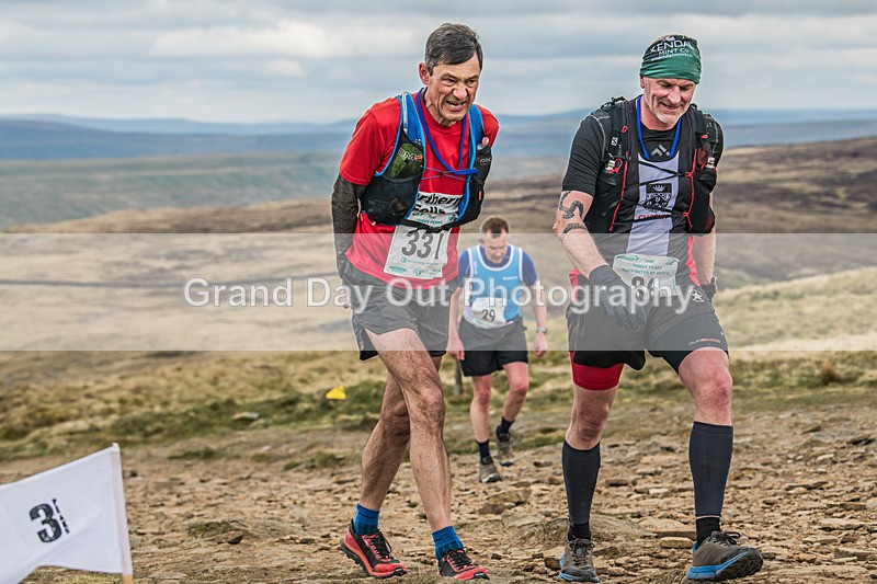 3 Peaks-1050 - The 3 Peaks Race Saturday 27th April 2024
