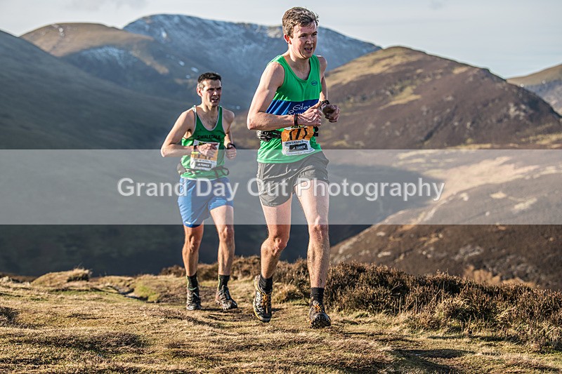 Kong SOB-156 - Kong S.O.B. Fell Race Saturday 1st February 2025