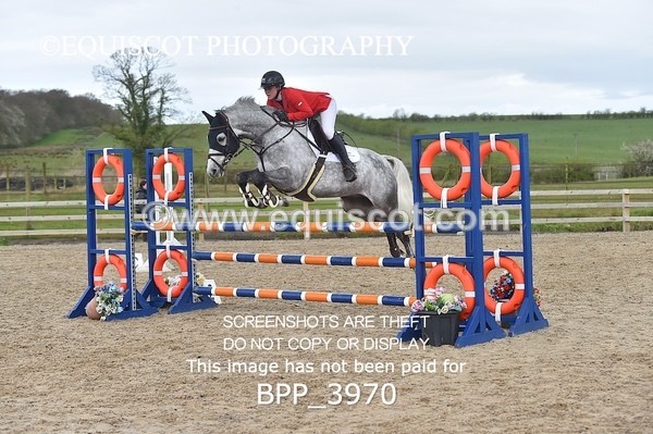 BPP_3970 - CLASS 4 Senior Newcomers/ 1.10m Open